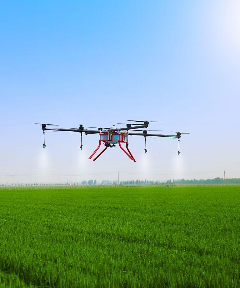 Agricultural technology solutions supporting precision agriculture and data-driven crop management