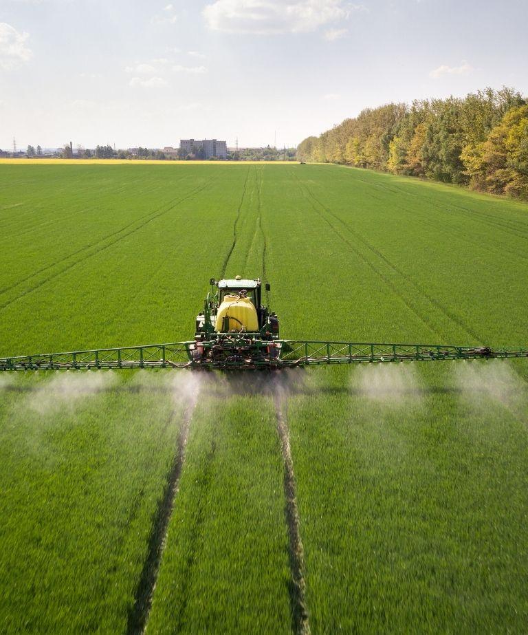 Nano solutions supporting precision agriculture and efficient nutrient delivery in crops